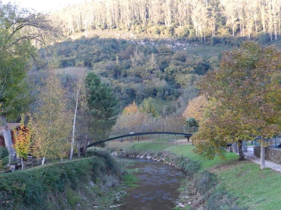 Apartamento En Cantabria, Treceño Exterior foto