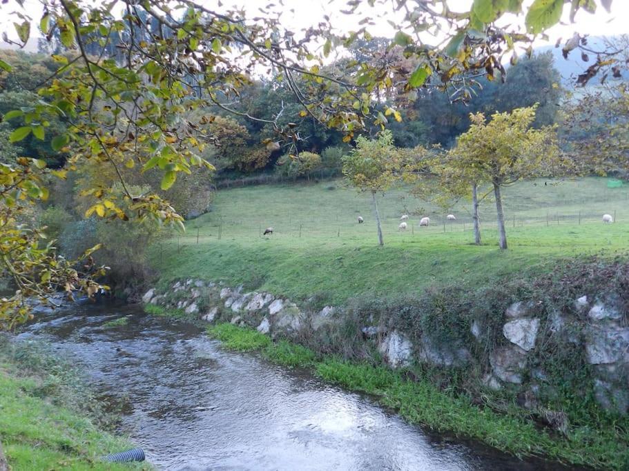 Apartamento En Cantabria, Treceño Exterior foto