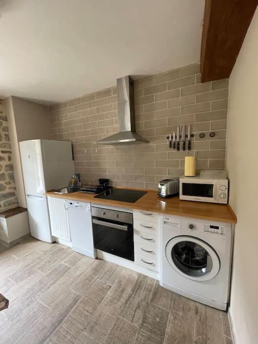 Apartamento En Cantabria, Treceño Exterior foto