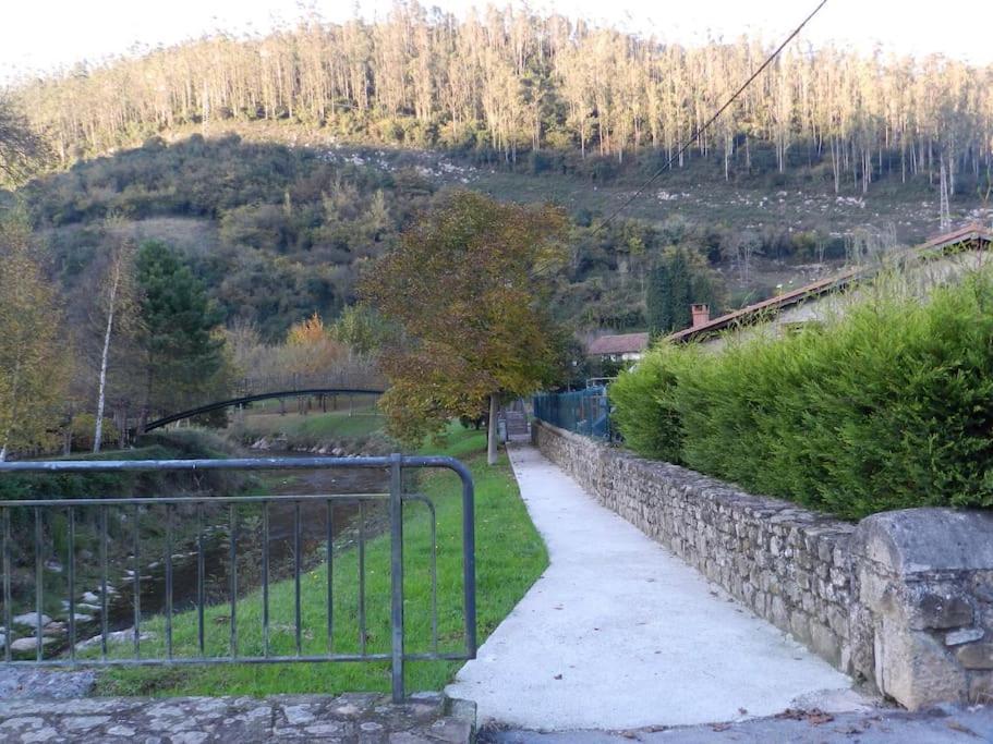 Apartamento En Cantabria, Treceño Exterior foto