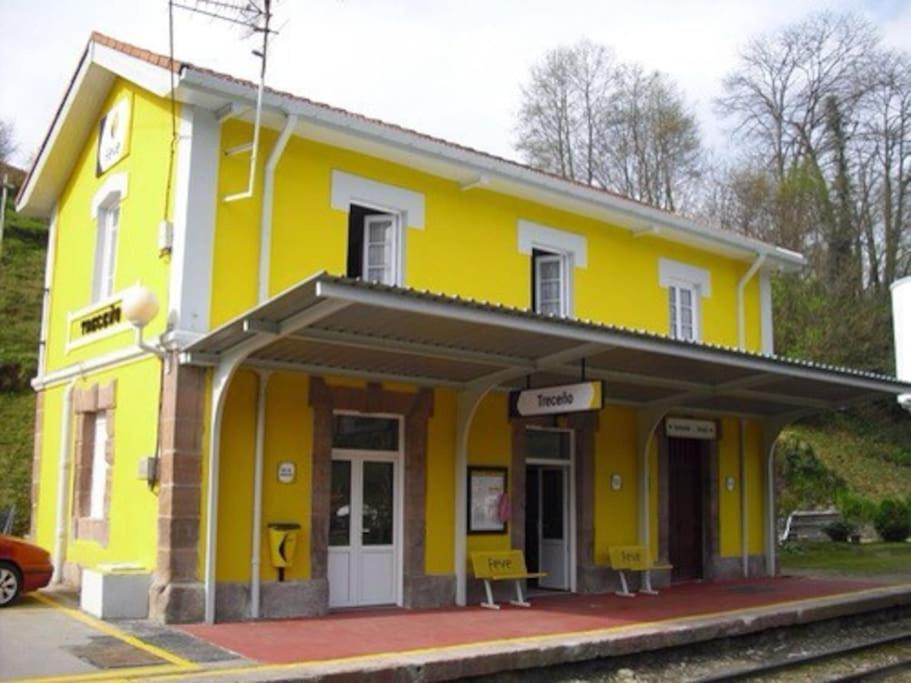 Apartamento En Cantabria, Treceño Exterior foto