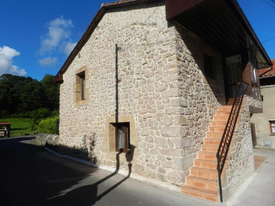 Apartamento En Cantabria, Treceño Exterior foto
