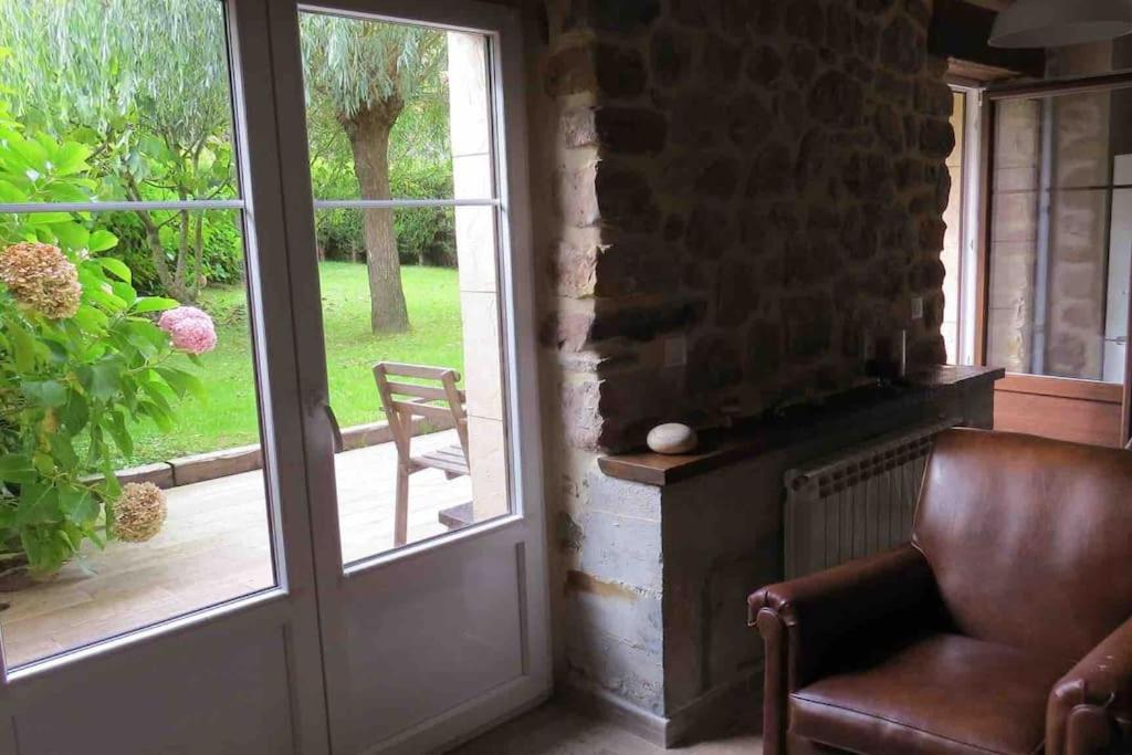 Apartamento En Cantabria, Treceño Exterior foto