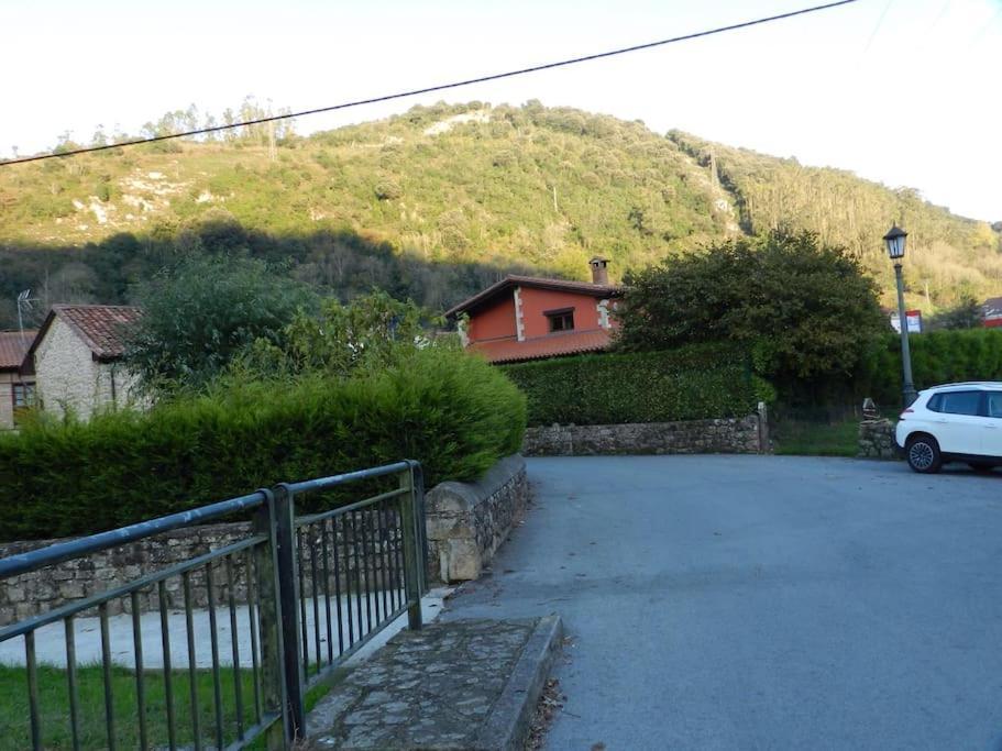 Apartamento En Cantabria, Treceño Exterior foto