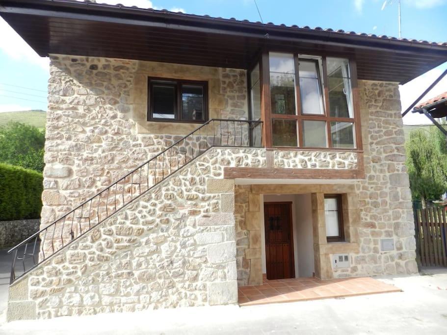 Apartamento En Cantabria, Treceño Exterior foto